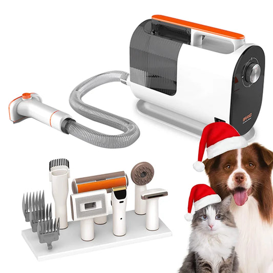 Pro Pet Grooming Clippers Kit