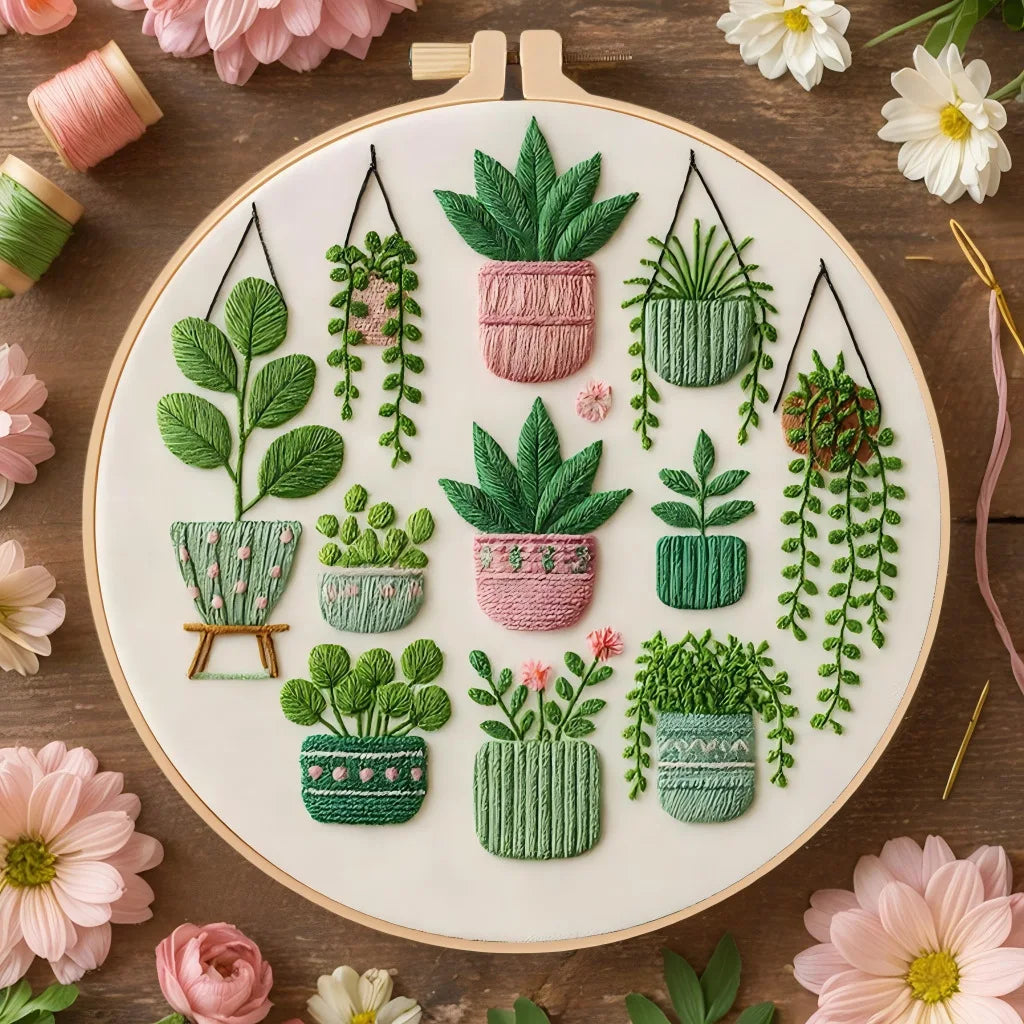 Because your sanctuary deserves the calming energy of a lush indoor garden, and your creativity deserves the ultimate freedom of a custom-framed masterpiece.