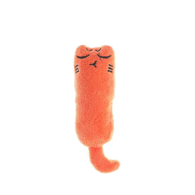 Catnip Plush Cat Toy