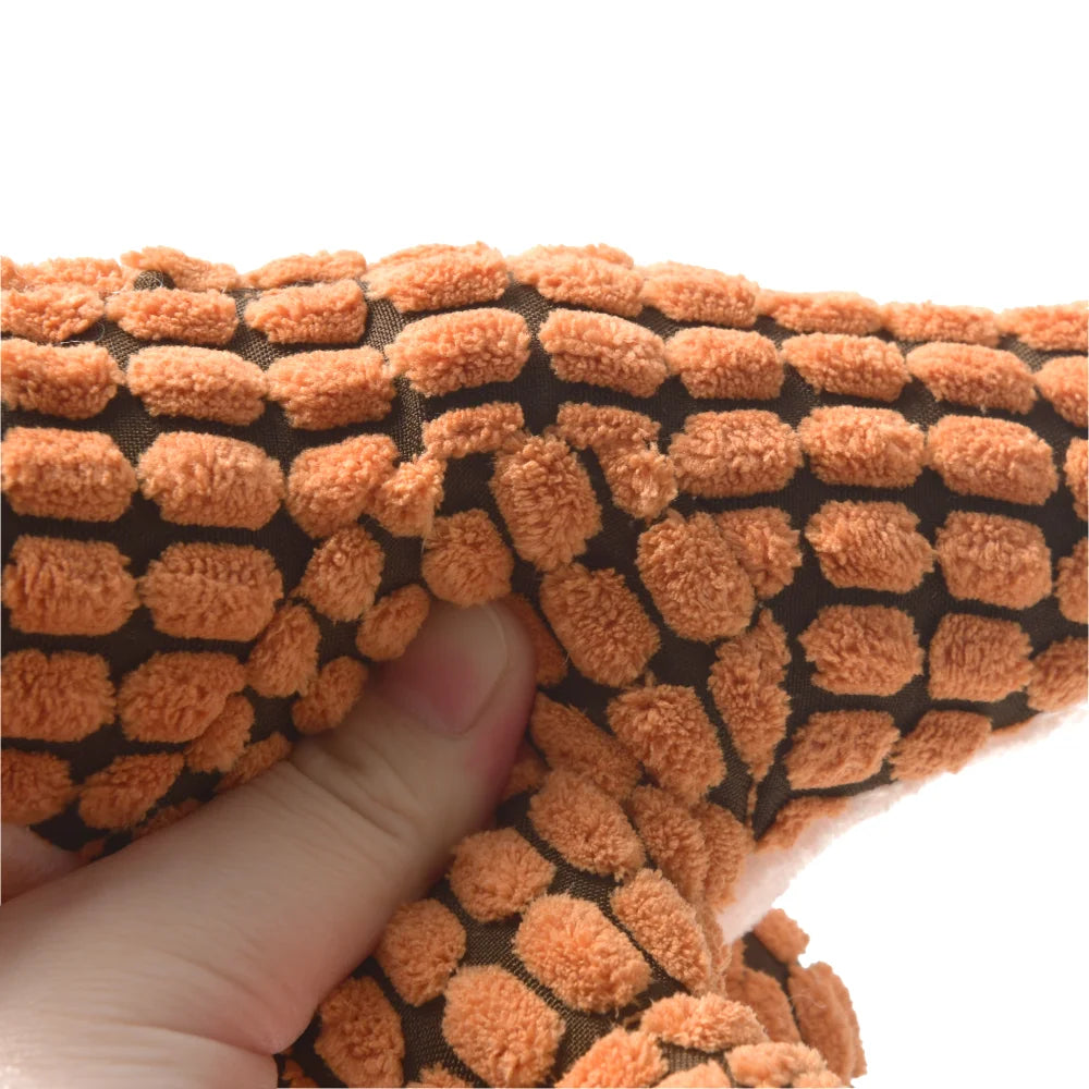 Plush Dinosaur Pet Toy