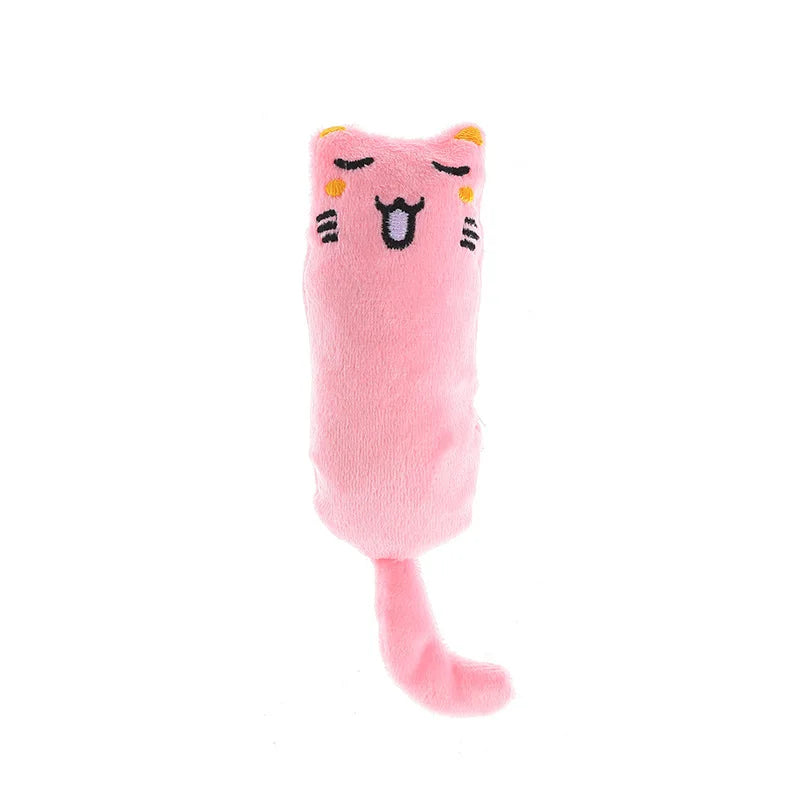 Catnip Plush Cat Toy
