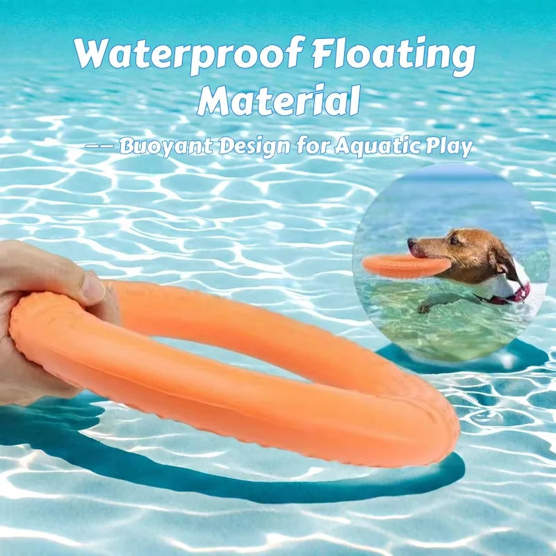 Unstoppable Joy in Every Leap: Why Your High-Energy Hero Deserves the Ultimate Hydro-Flex Flyer