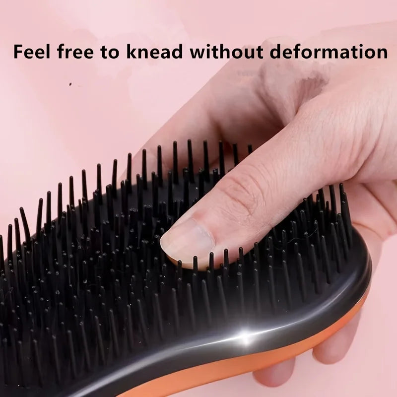 Pet Grooming Hair Comb - Dogs & Cats Shedding Tool