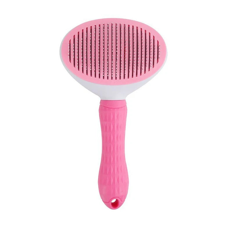 Transform the daily struggle against flying fur into a cloud-soft massage ritual—safely capturing loose undercoat while pampering your cat’s sensitive skin.