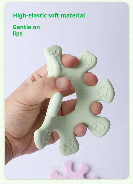 Interactive Flywheel Dog Frisbee | Durable Fetch Toy for Bonding