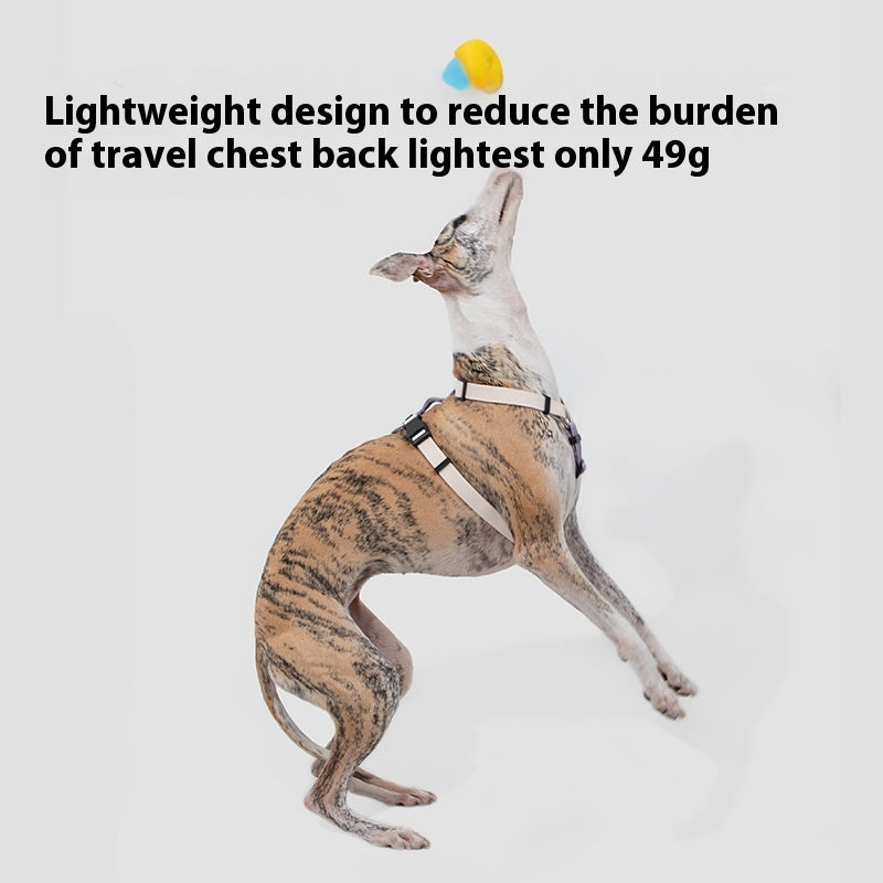 Valley I-Shaped Escape-Proof Harness | Lightweight Anti-Escape Vest