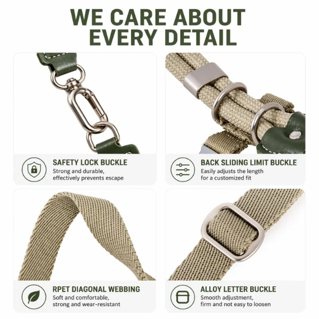 Unlock your indoor cat's natural curiosity with a whisper-light, minimalist harness that fuses absolute escape-proof security with breathtaking modern style.