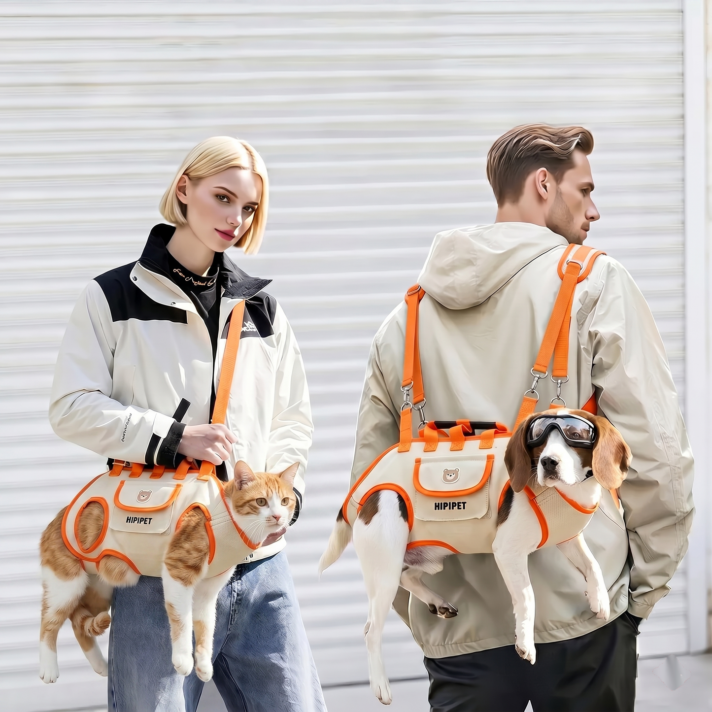 Transform every outing into a mindful journey of comfort and bonding, ensuring your furry companion feels utterly secure wherever life takes you.